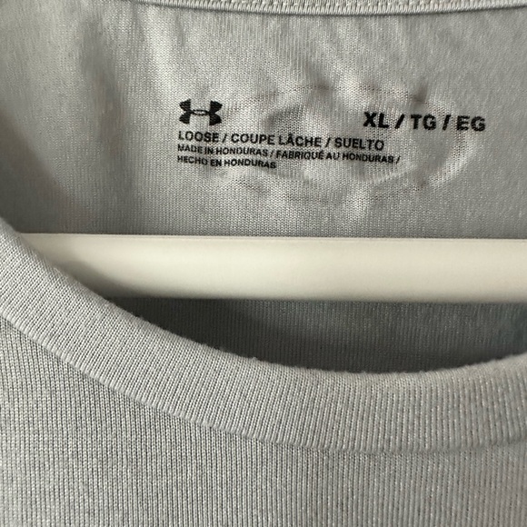 Mens Under Armour t-shirt - Picture 3 of 4